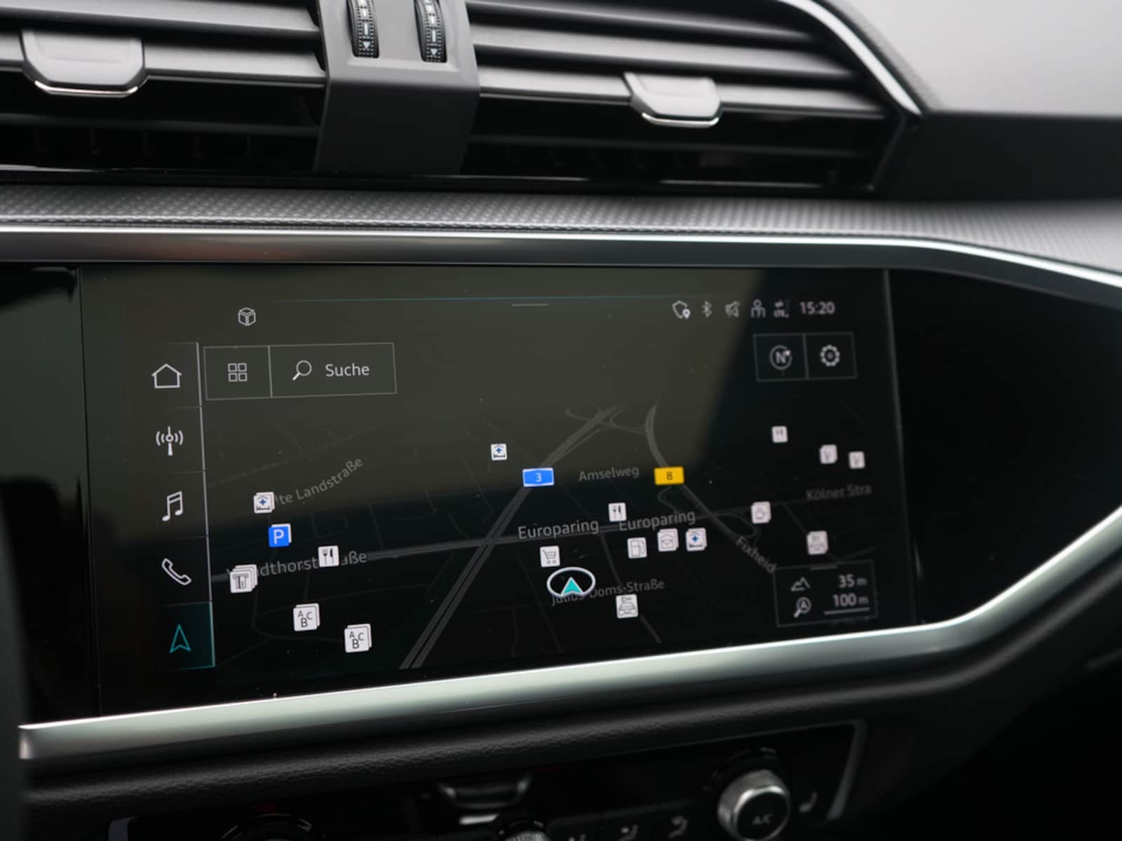 Audi Q3 Sportback – Bild 16
