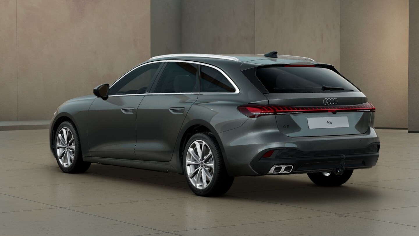 Bild über Audi A5 Avant TDI 150 kW S tronic - für weitere Informationen kontaktieren Sie den Audi Partner