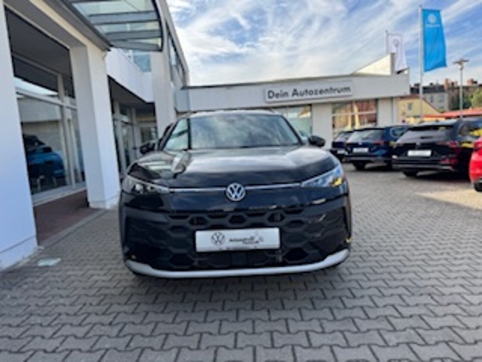 Volkswagen T-Roc – Bild 3