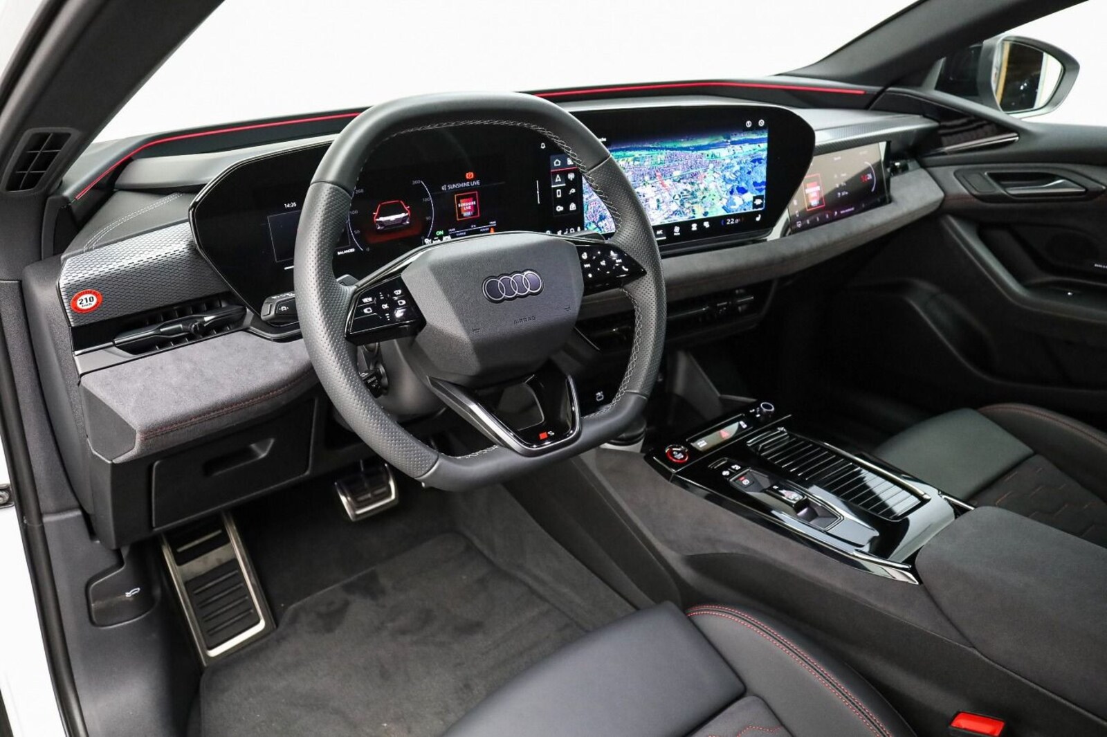 Audi A6 Sportback e-tron – Bild 10