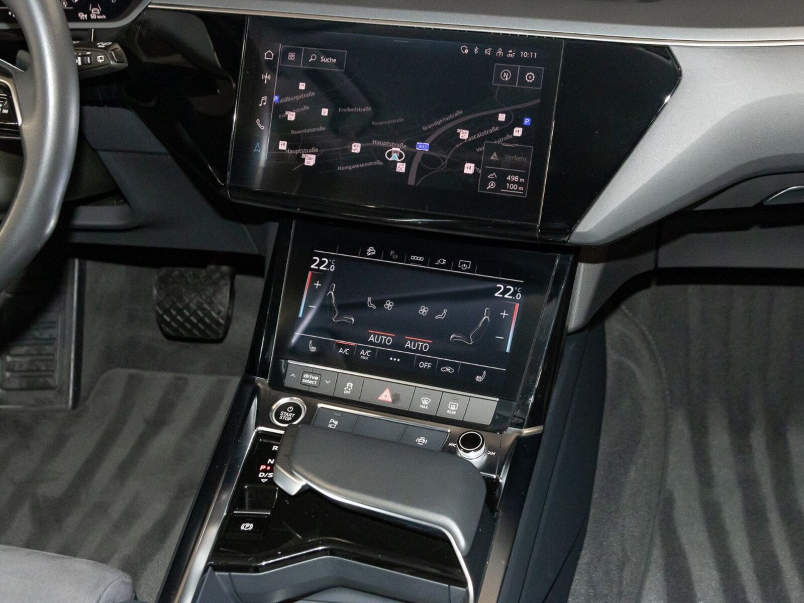 Audi Q8 e-tron – Bild 13