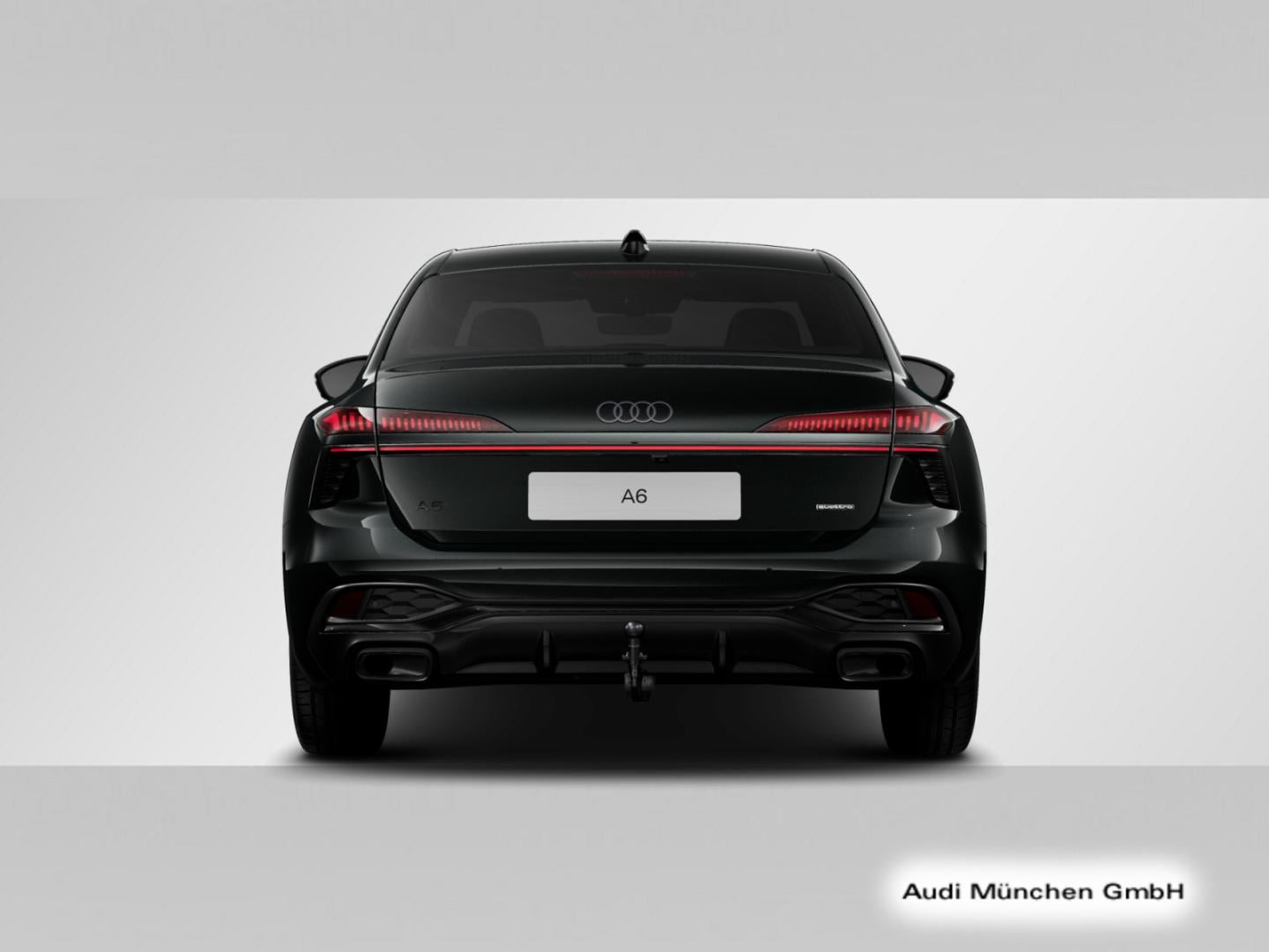 Bild über Audi A6 Limousine TFSI quattro 270 kW S tronic - für weitere Informationen kontaktieren Sie den Audi Partner