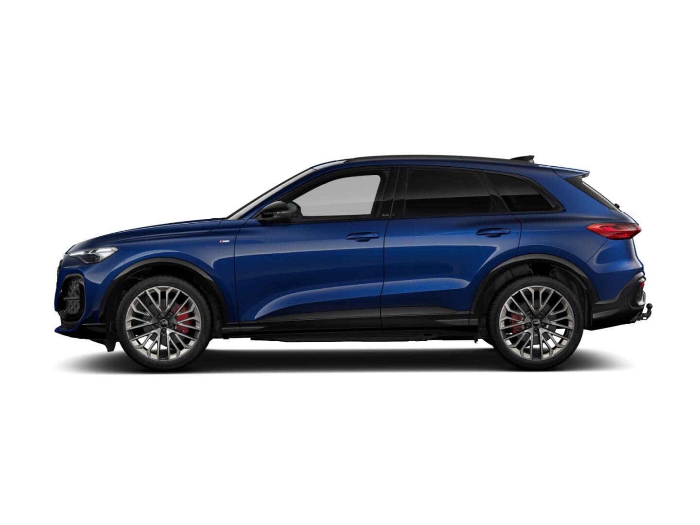 Bild über Audi Q5 SUV TFSI 150 kW S tronic - für weitere Informationen kontaktieren Sie den Audi Partner