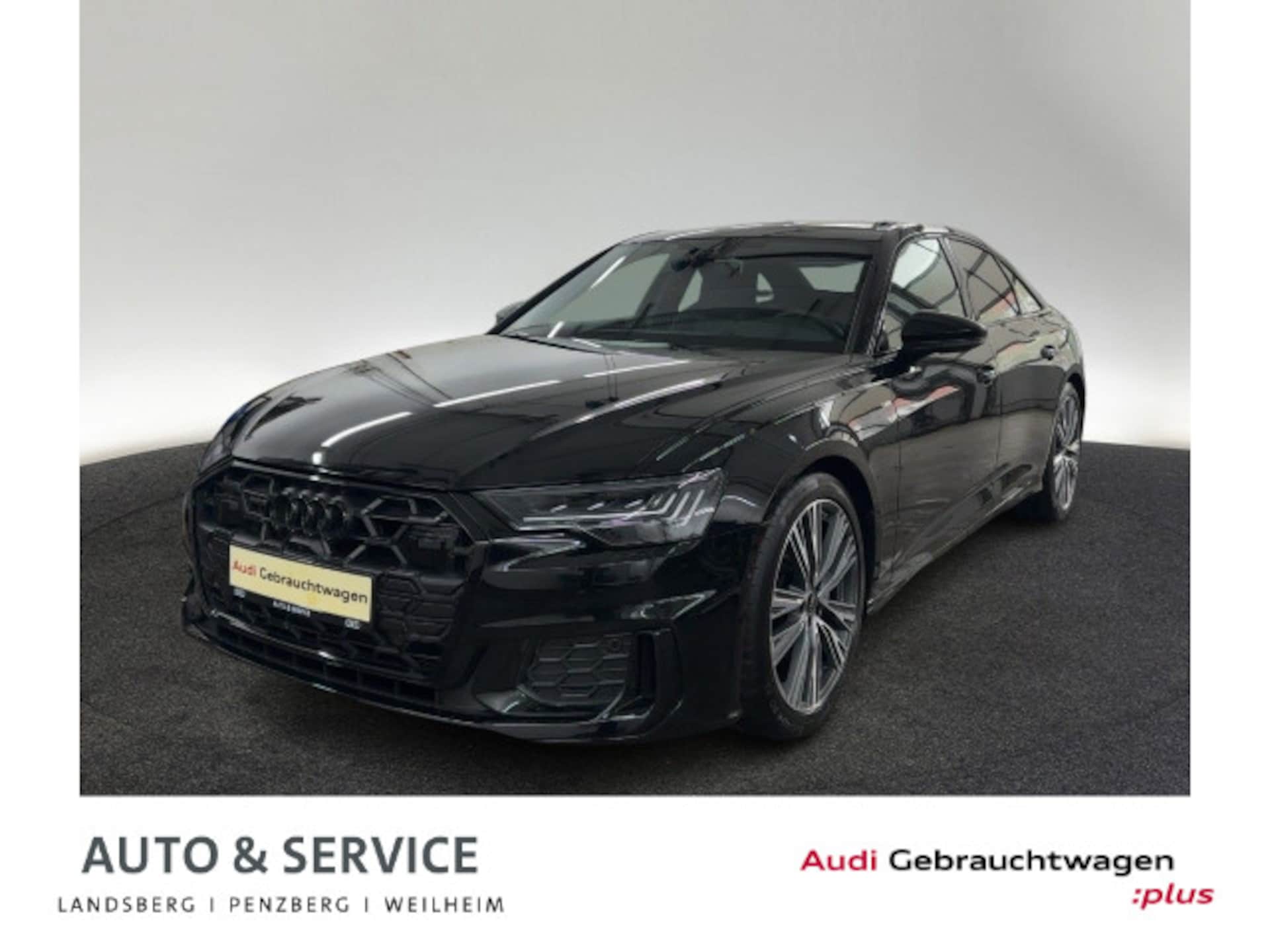 Audi A6 Limousine 2025