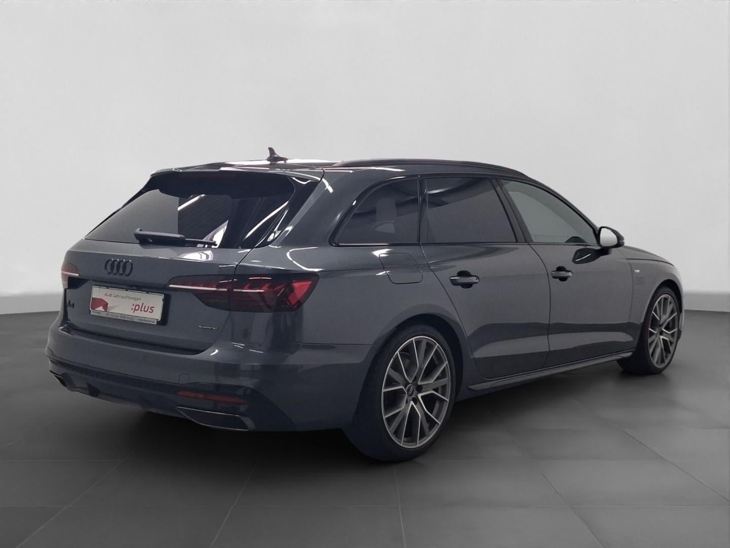 Bild über Audi A4 Avant S line 40 TFSI quattro S tronic - für weitere Informationen kontaktieren Sie den Audi Partner