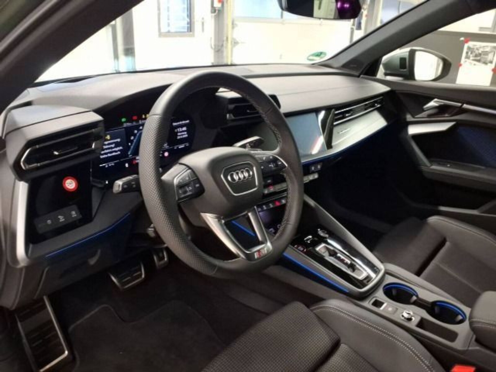 Audi S3 Limousine – Bild 7
