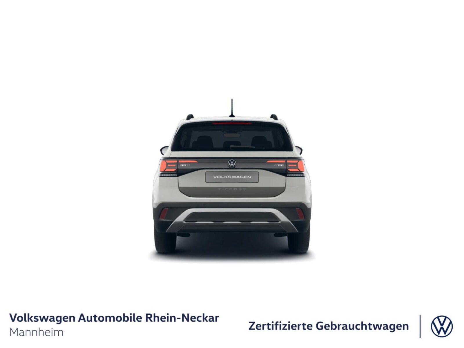 Volkswagen T-Cross – Bild 6