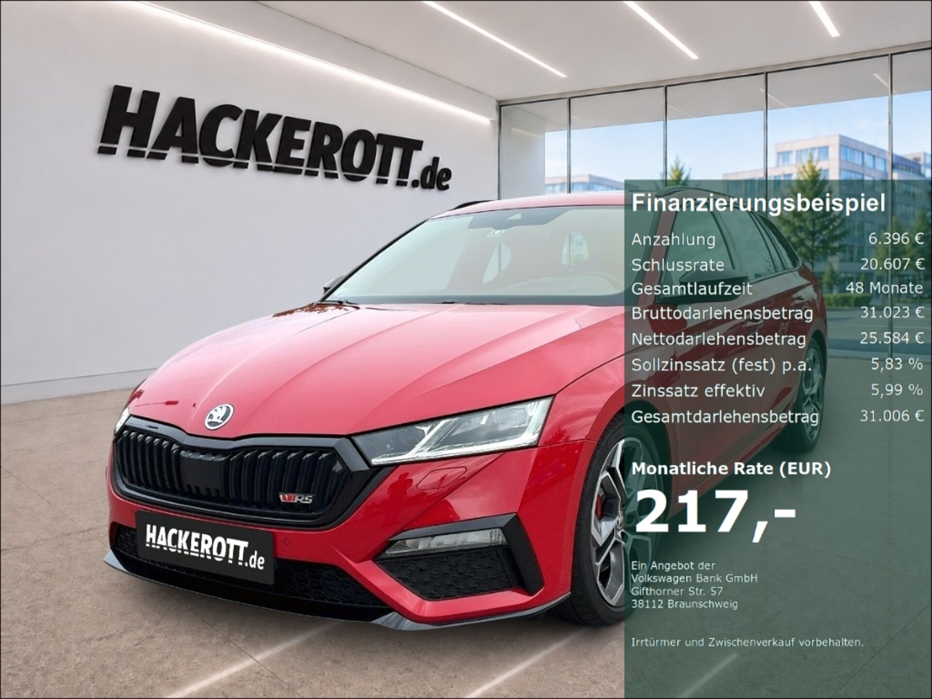 Skoda Octavia Combi 2022