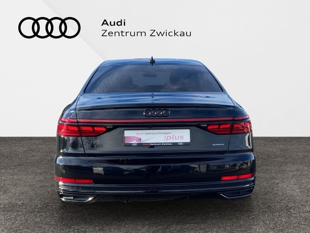 Image about Audi A8 50 TDI quattro tiptronic