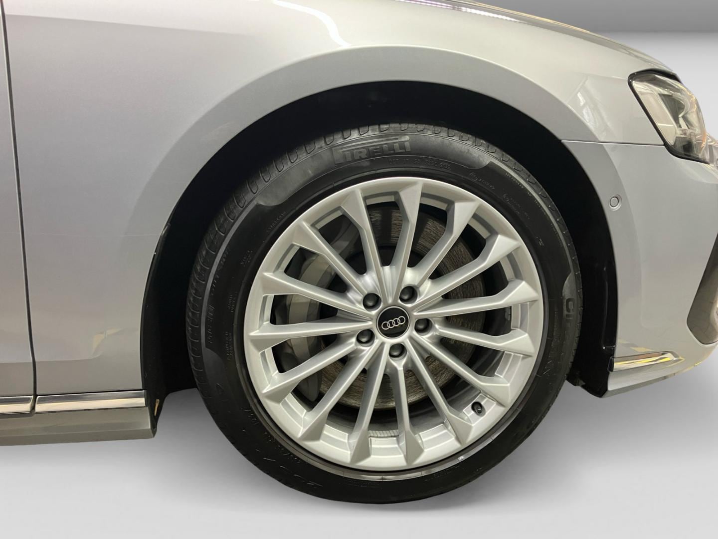 Image about Audi A8 L 60 TFSI quattro tiptronic
