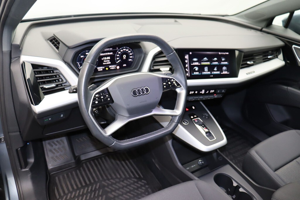 Image about Audi Q4 Sportback e-tron 40 e-tron