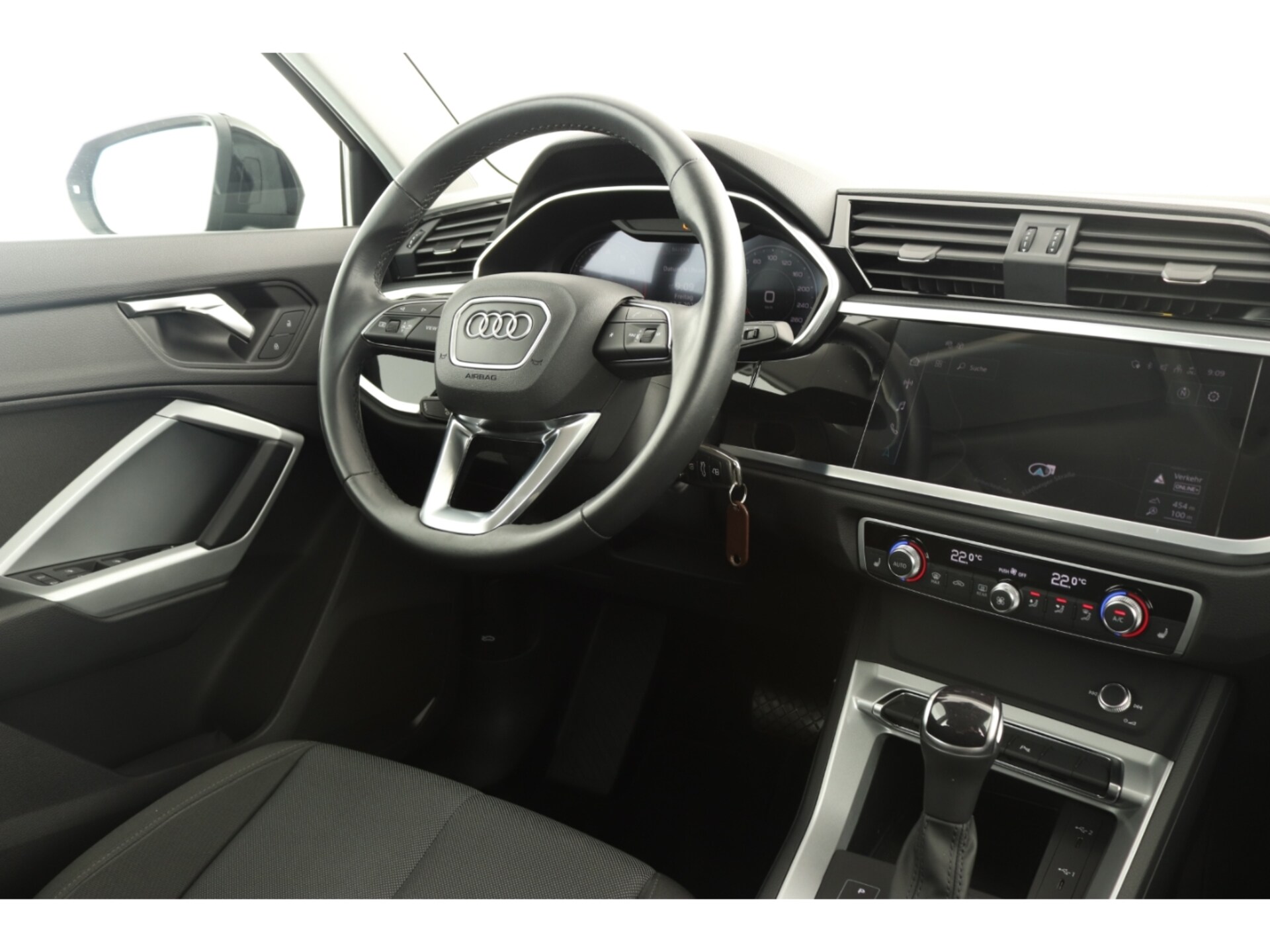 Audi Q3 SUV