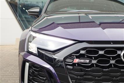 Image about Audi RS 3 Sportback RS 3 Sportback 294 kW S tronic