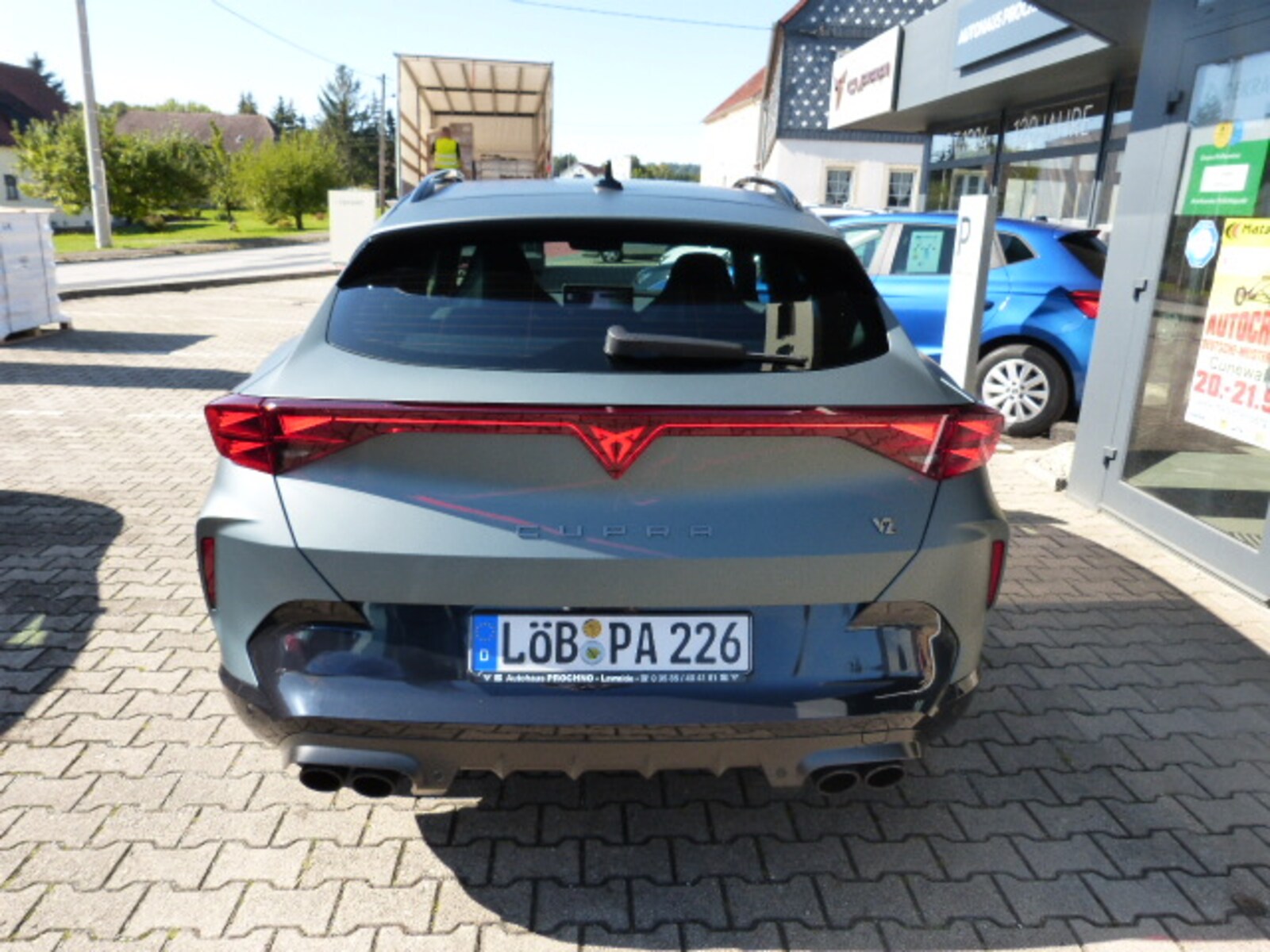 CUPRA Formentor – Bild 5