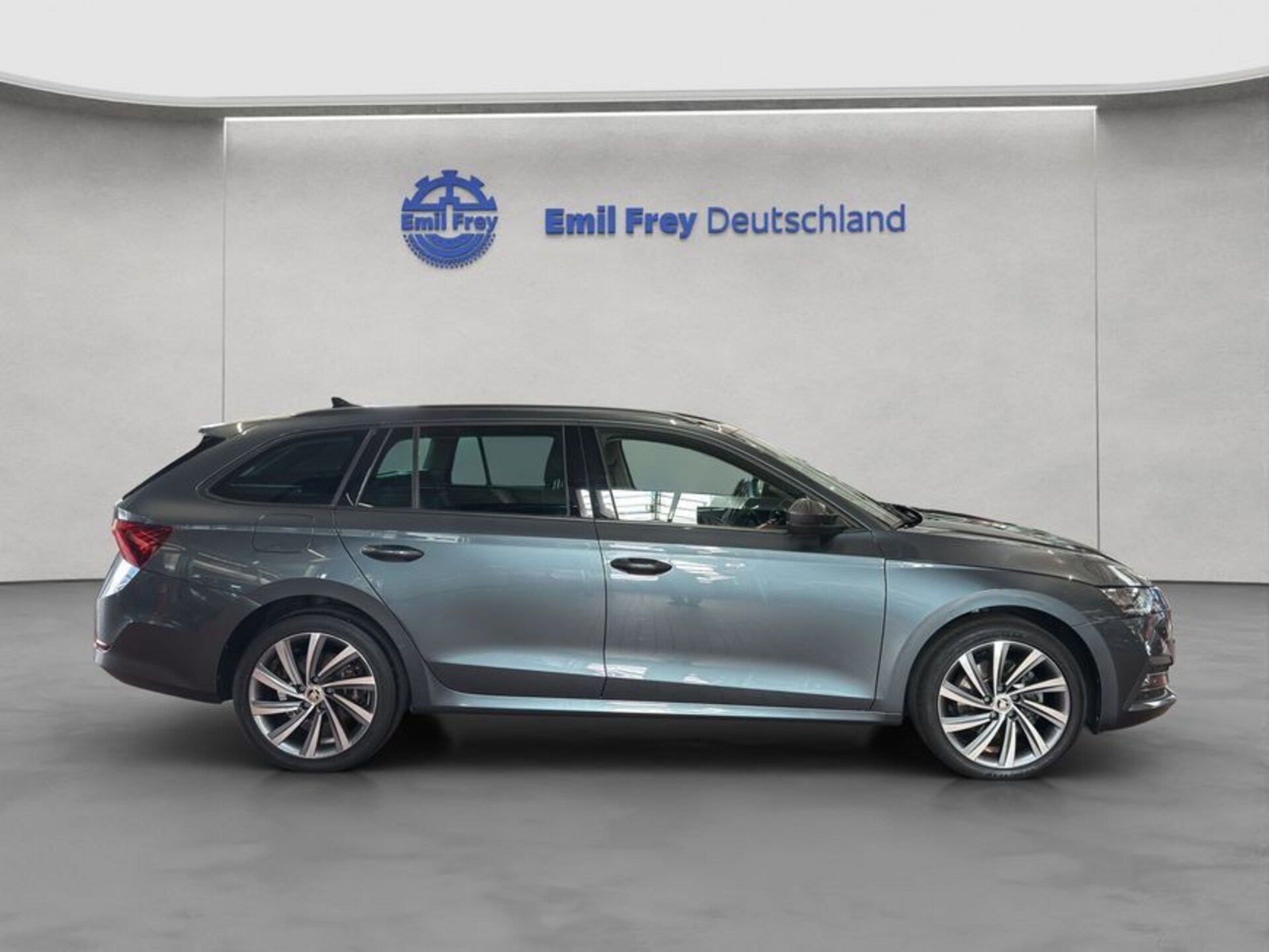 Skoda Octavia Style