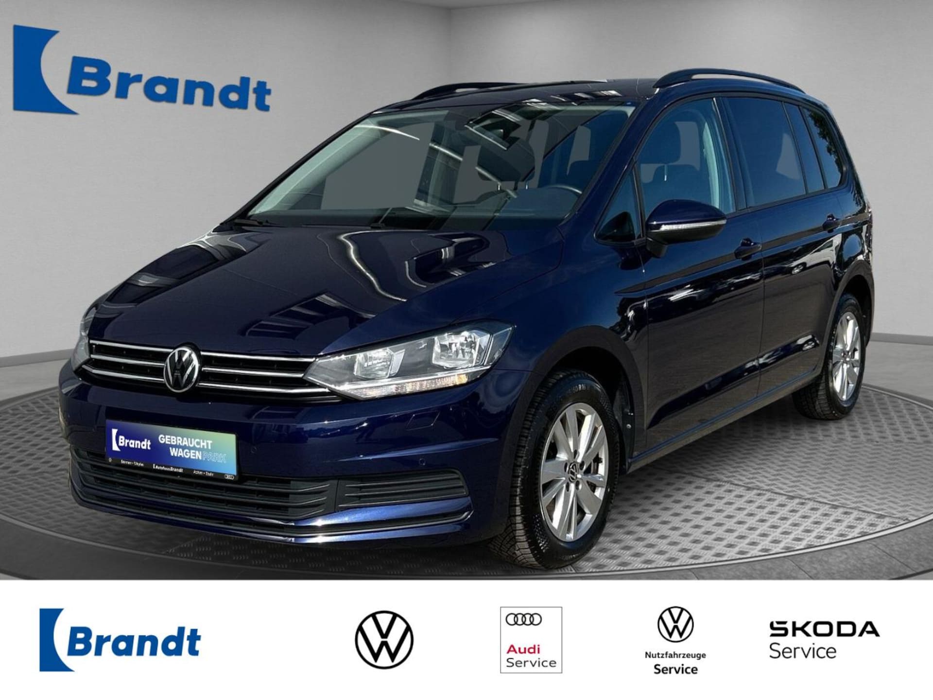 Volkswagen Touran Comfortline