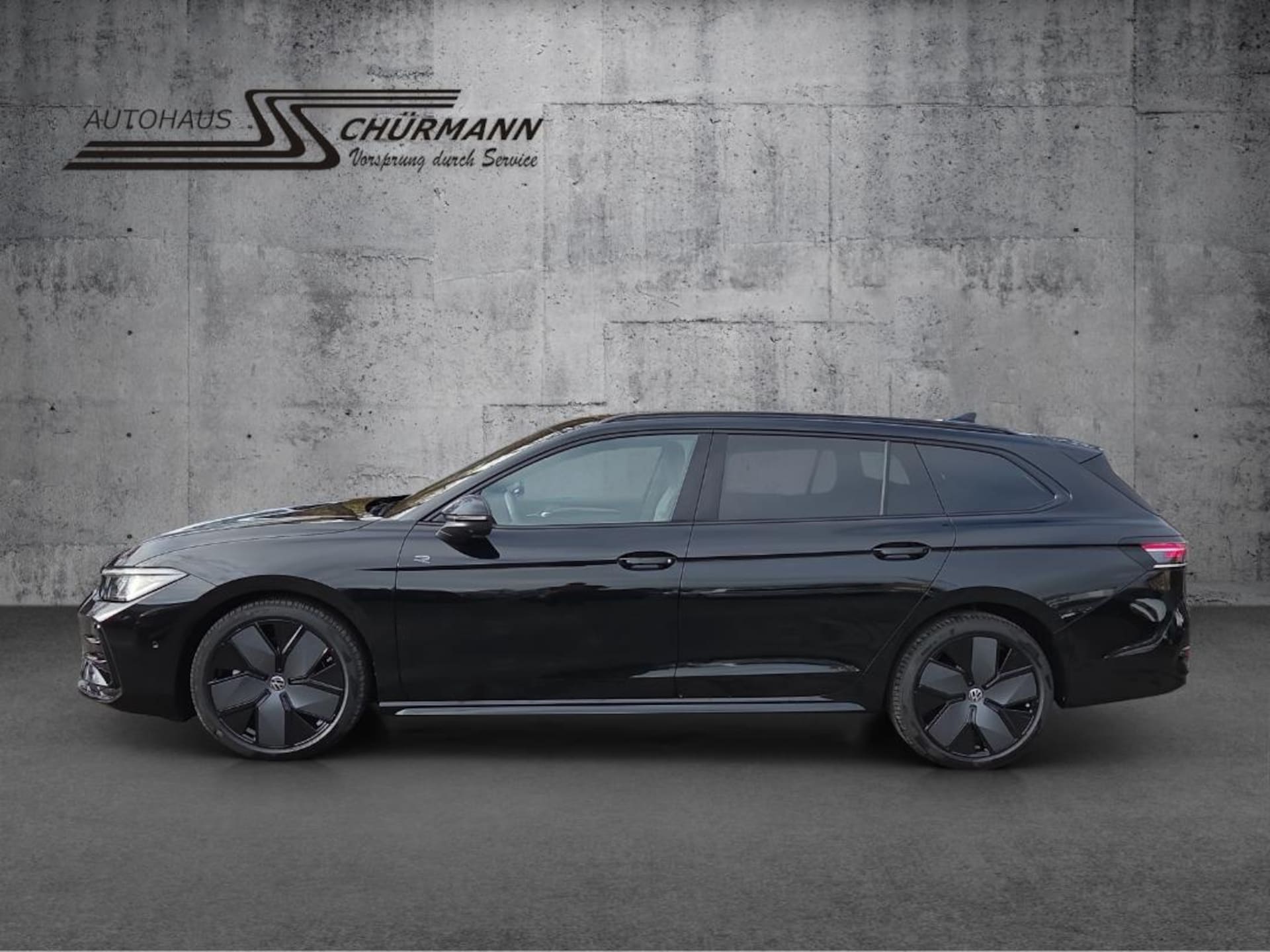Volkswagen Passat R-Line