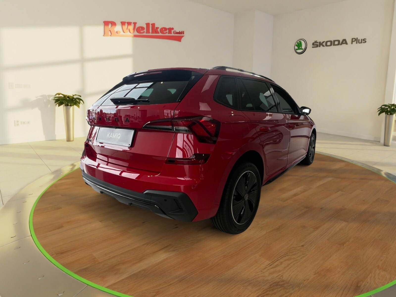 Škoda Kamiq – Bild 4