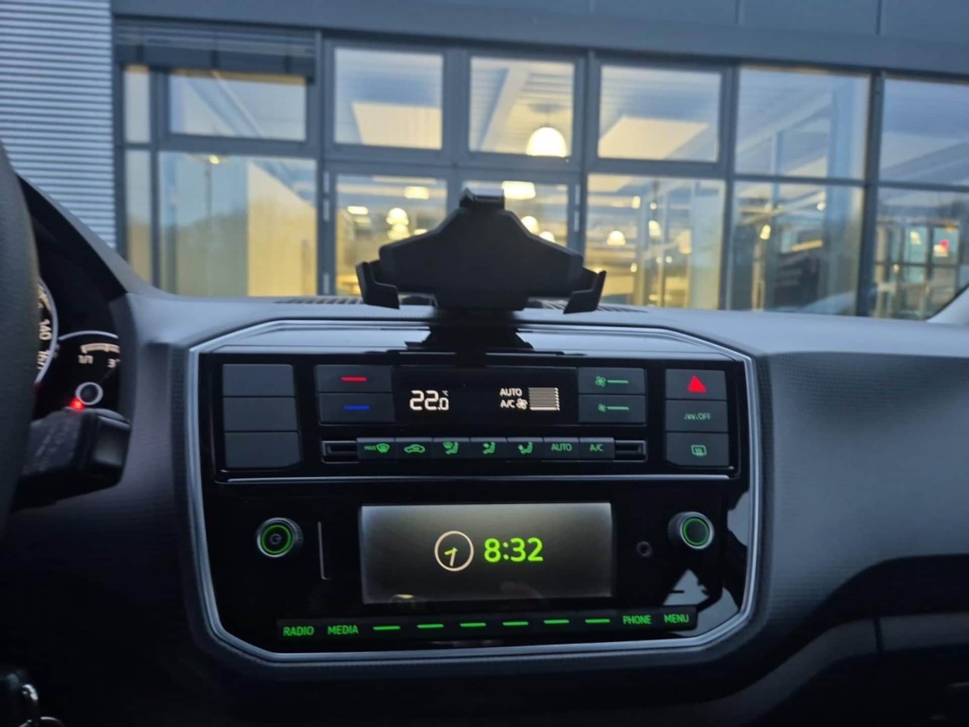 Skoda CITIGOe iV Ambition