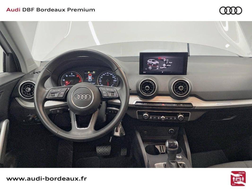Image about Audi Q2 Design 30 TDI 85 kW (116 ch) S tronic