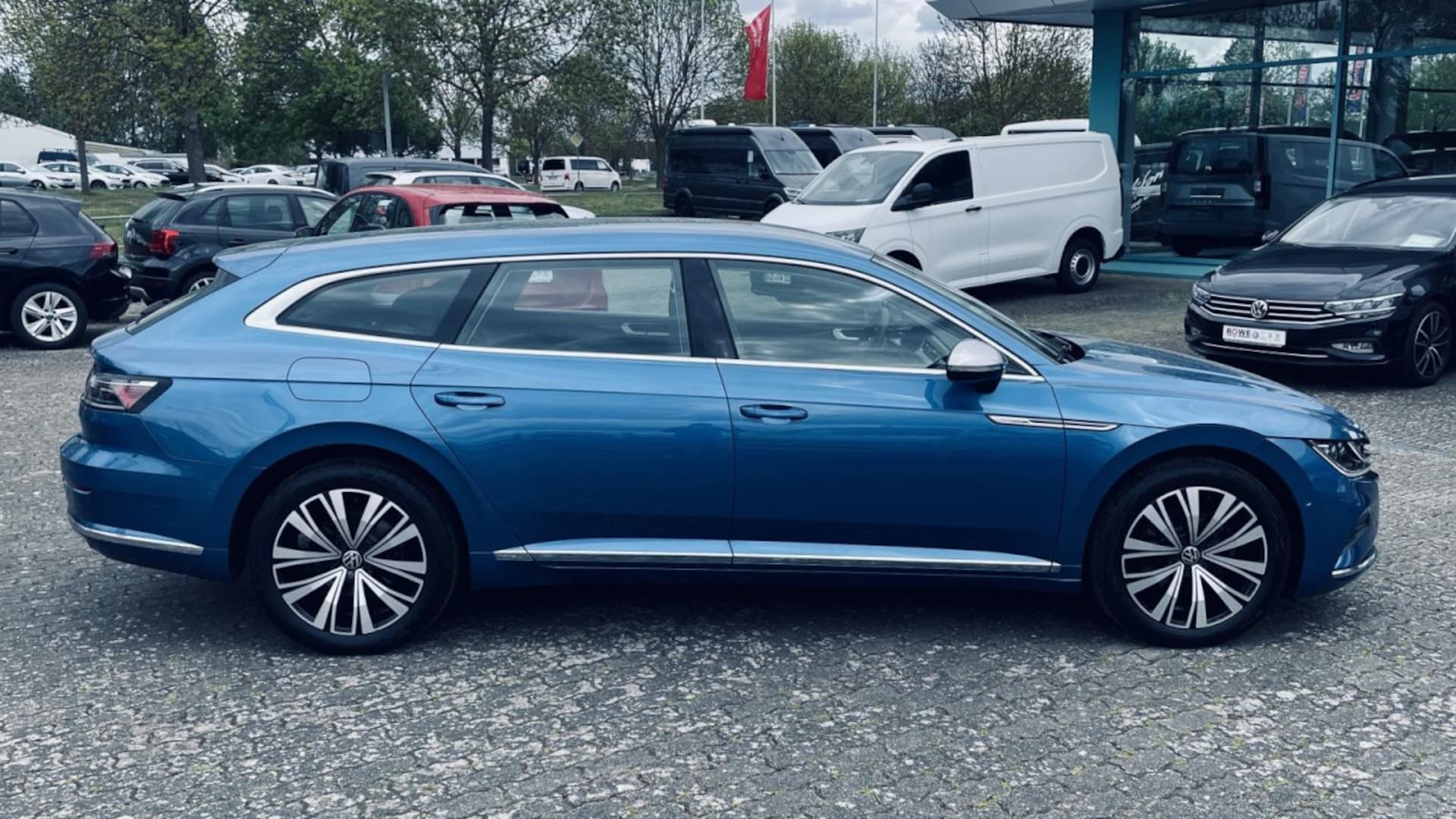 Volkswagen Arteon Shooting Brake Elegance