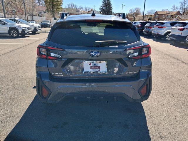 2025 Subaru Crosstrek