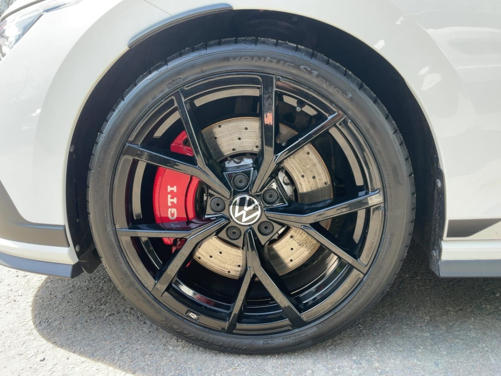 Volkswagen Golf GTI Clubsport