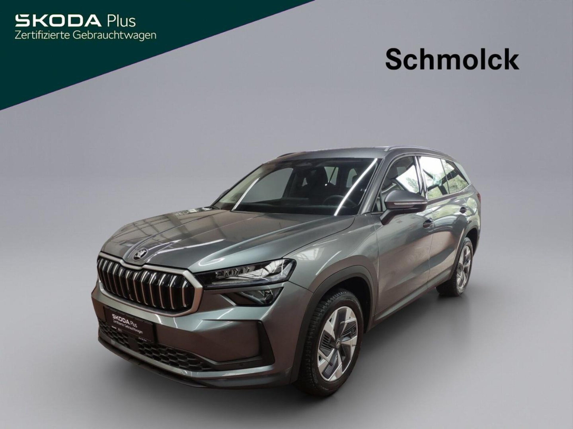 Skoda Kodiaq Selection