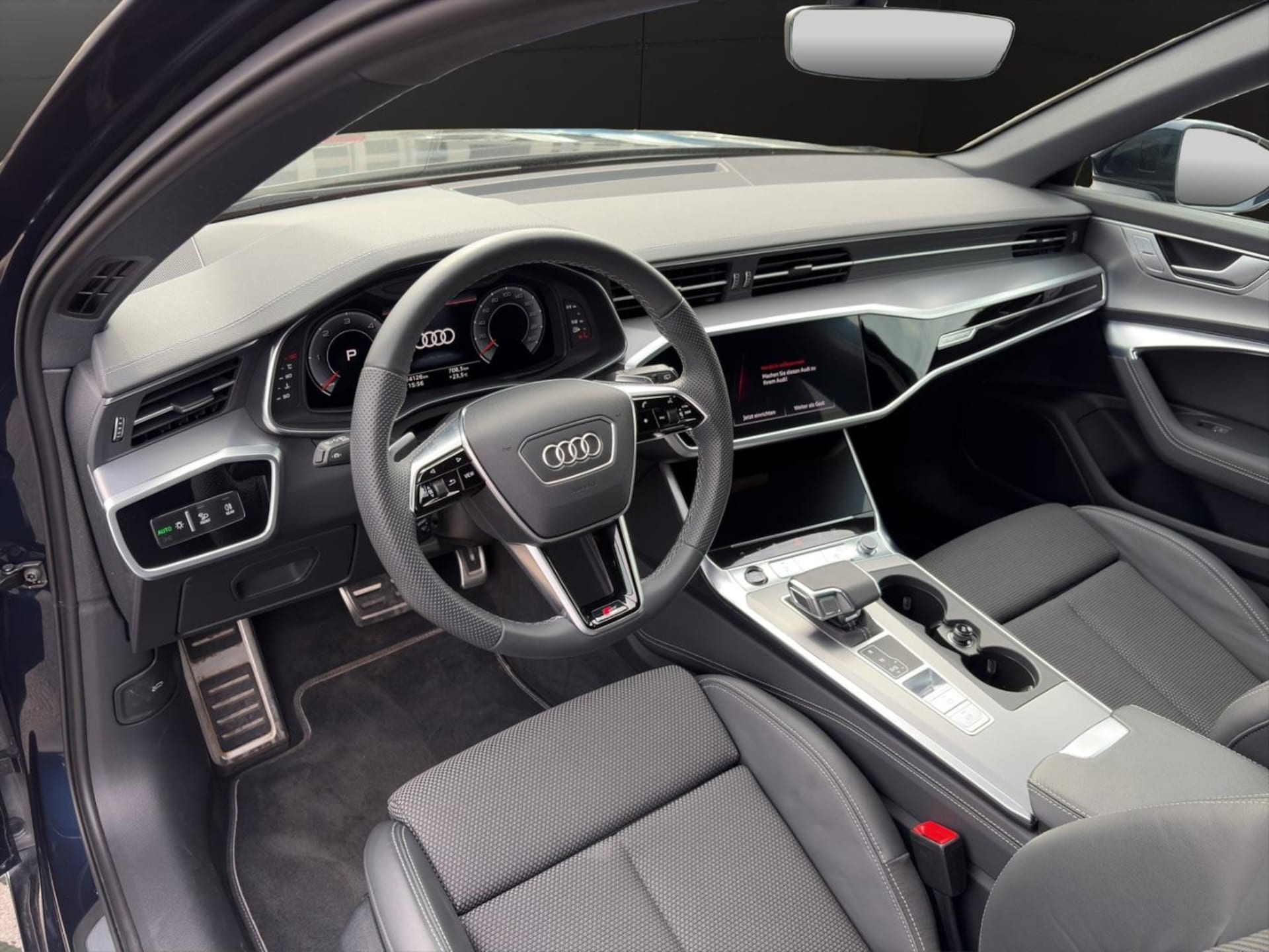 Audi A6 Avant Design