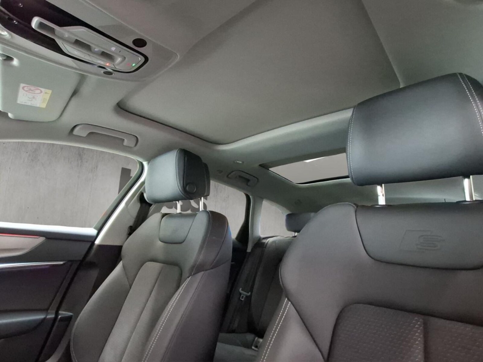 Audi S6 Avant – Bild 22