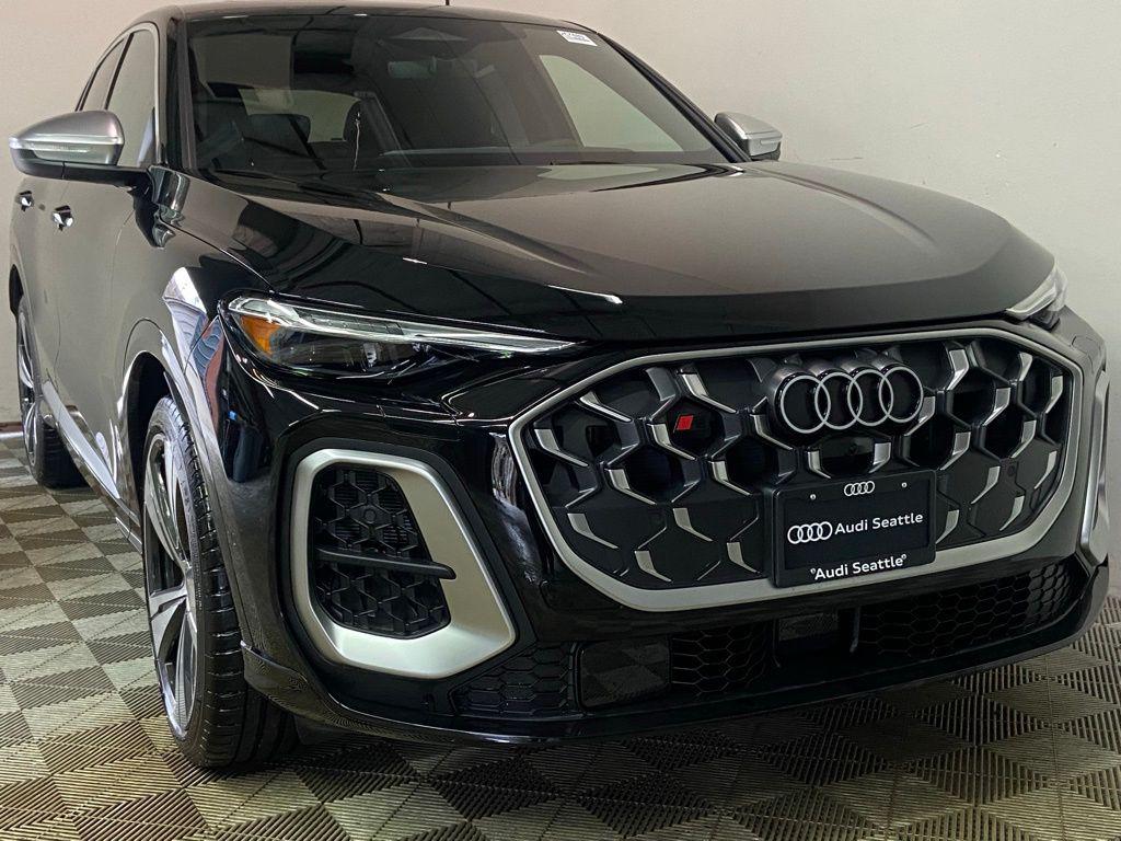 2025 Audi SQ5 Sportback Premium Plus's photo