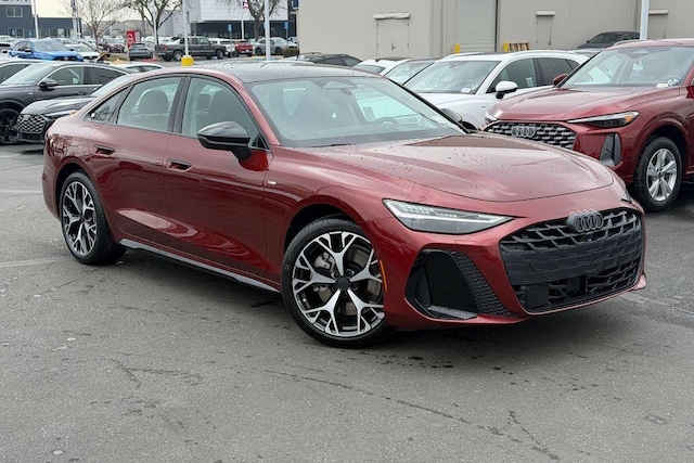 2026 Audi A6 Sedan
