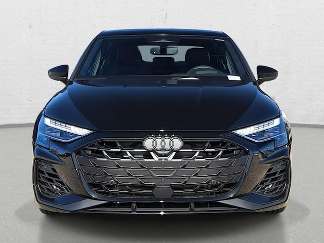 2026 Audi S3 Sedan