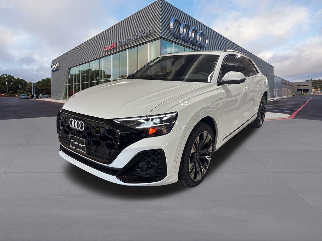 2026 Audi Q8 55 Premium Plus quattro Tiptonic's photo