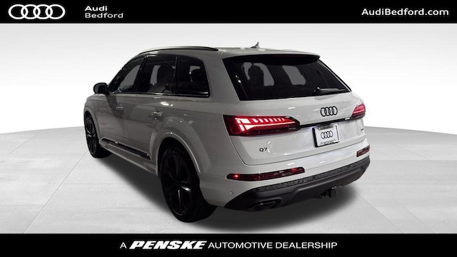 2026 Audi Q7