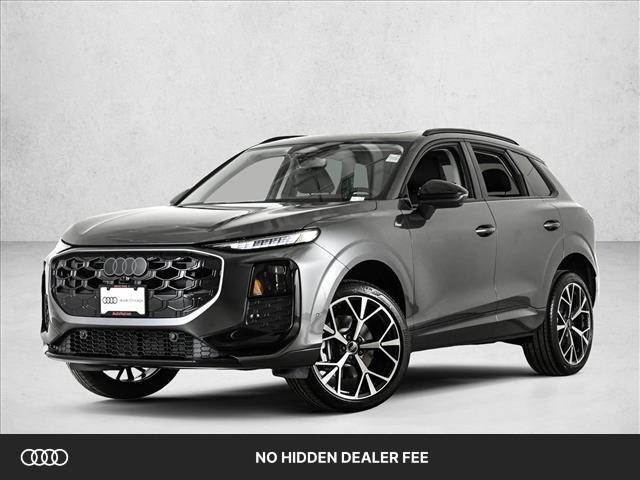 2026 Audi Q3 S line quattro's photo