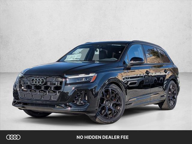 2026 Audi SQ7 Premium Plus quattro Tiptronic's photo