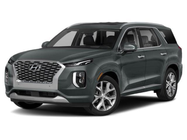 2022 Hyundai Palisade Limited AWD's photo