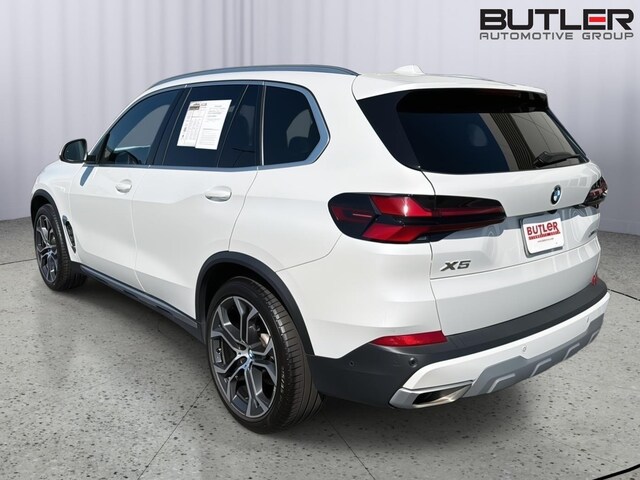 2025 BMW X5