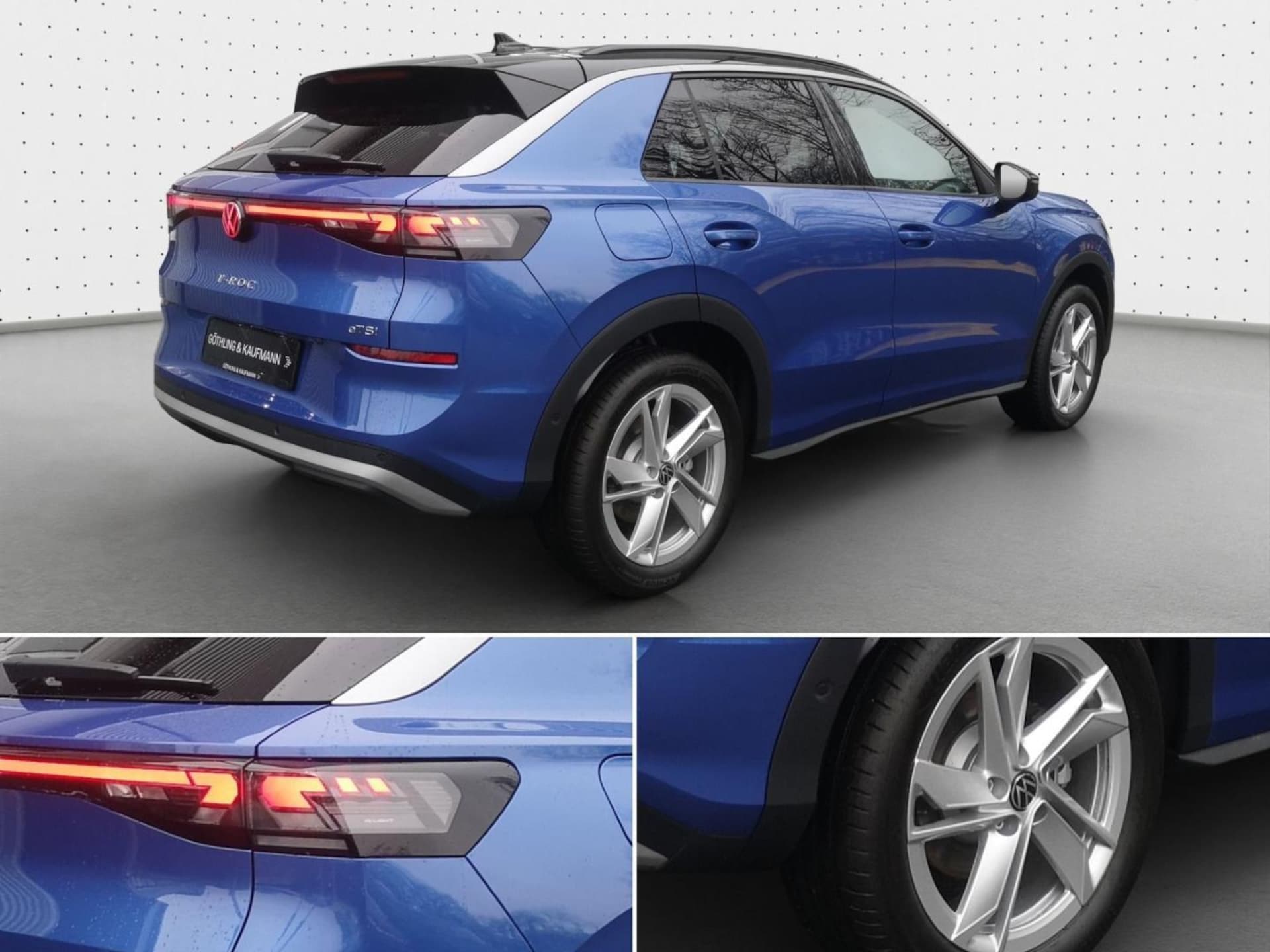 Volkswagen T-Roc Life