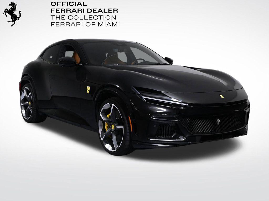 2026 Ferrari Purosangue -'s photo