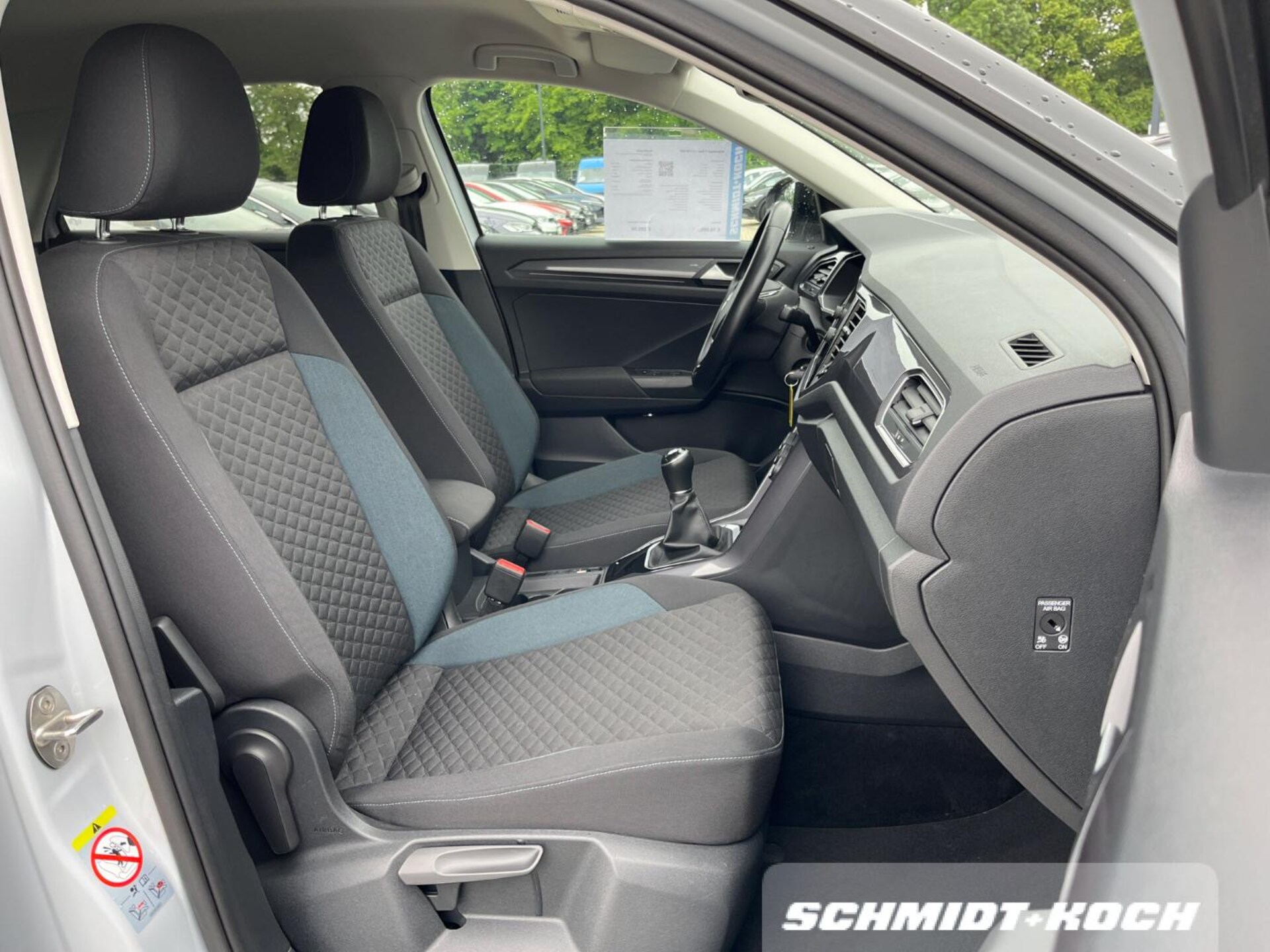 Volkswagen T-Roc IQ.DRIVE