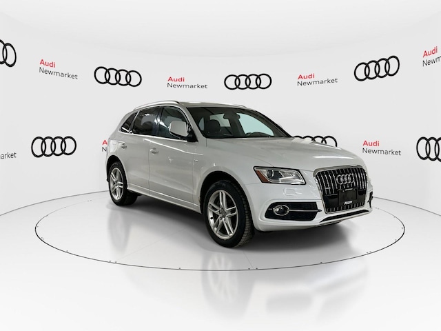 2014 Audi Q5