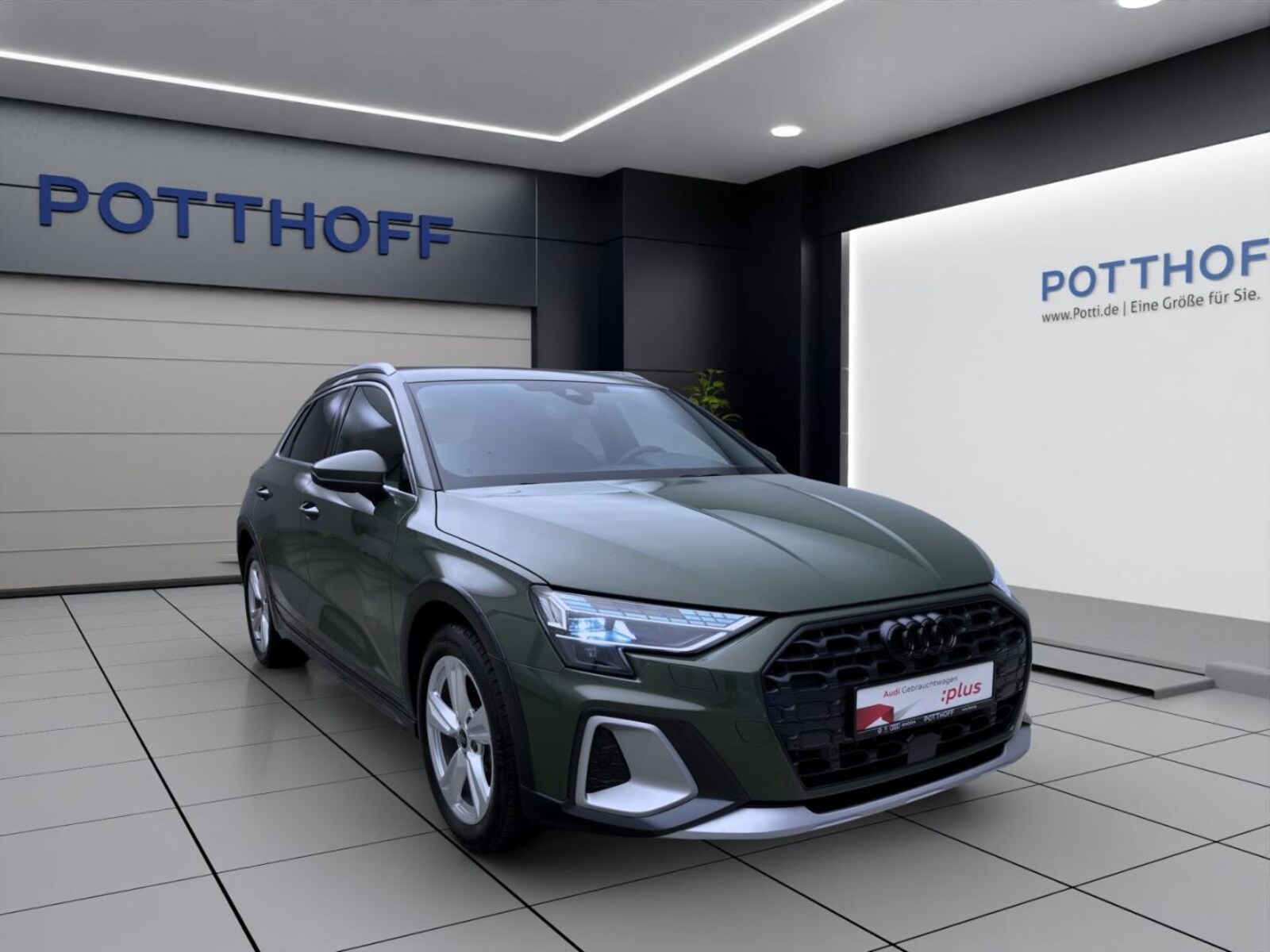 Audi A3 allstreet – Bild 7
