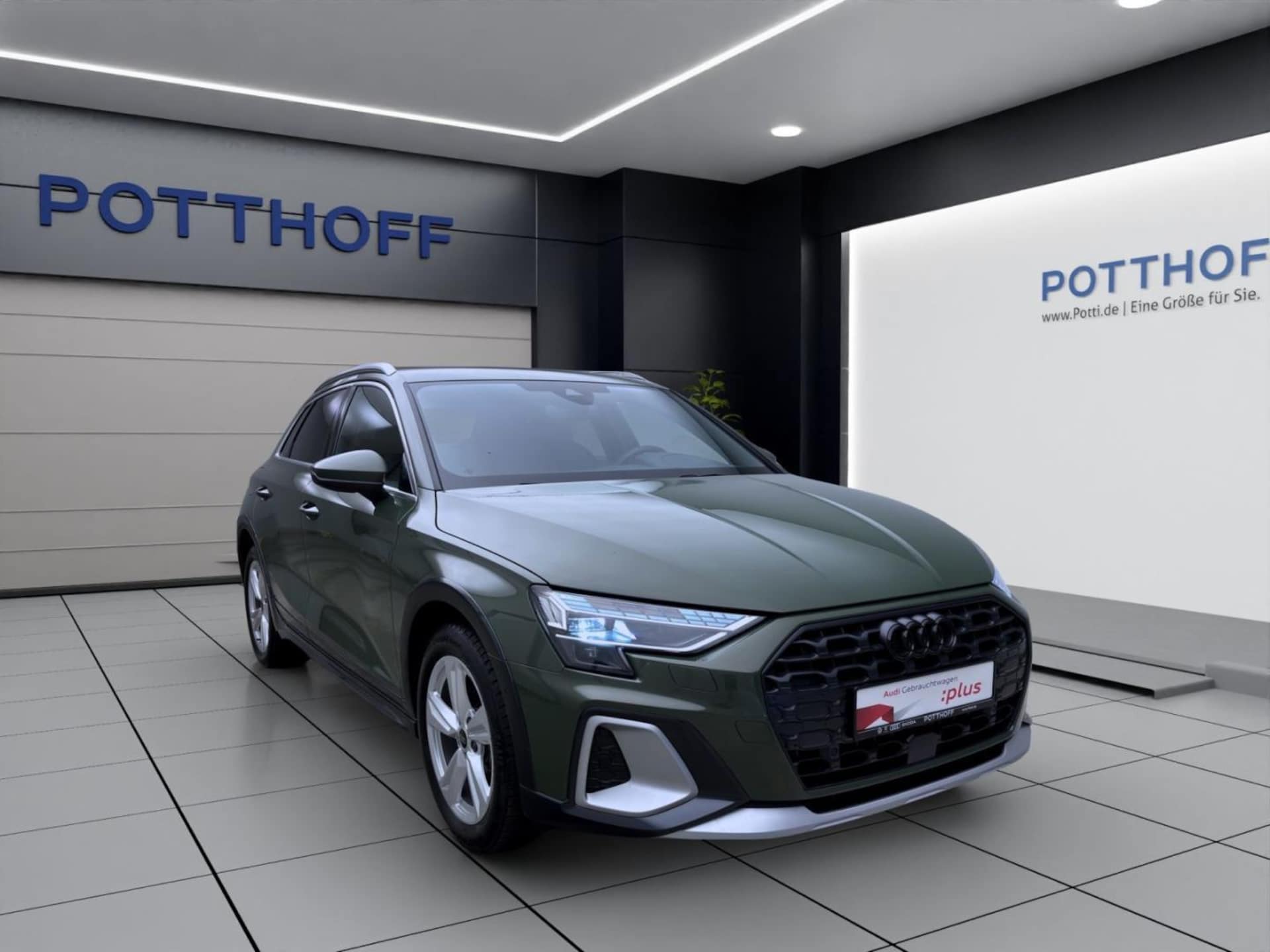 Audi A3 allstreet TFSI e