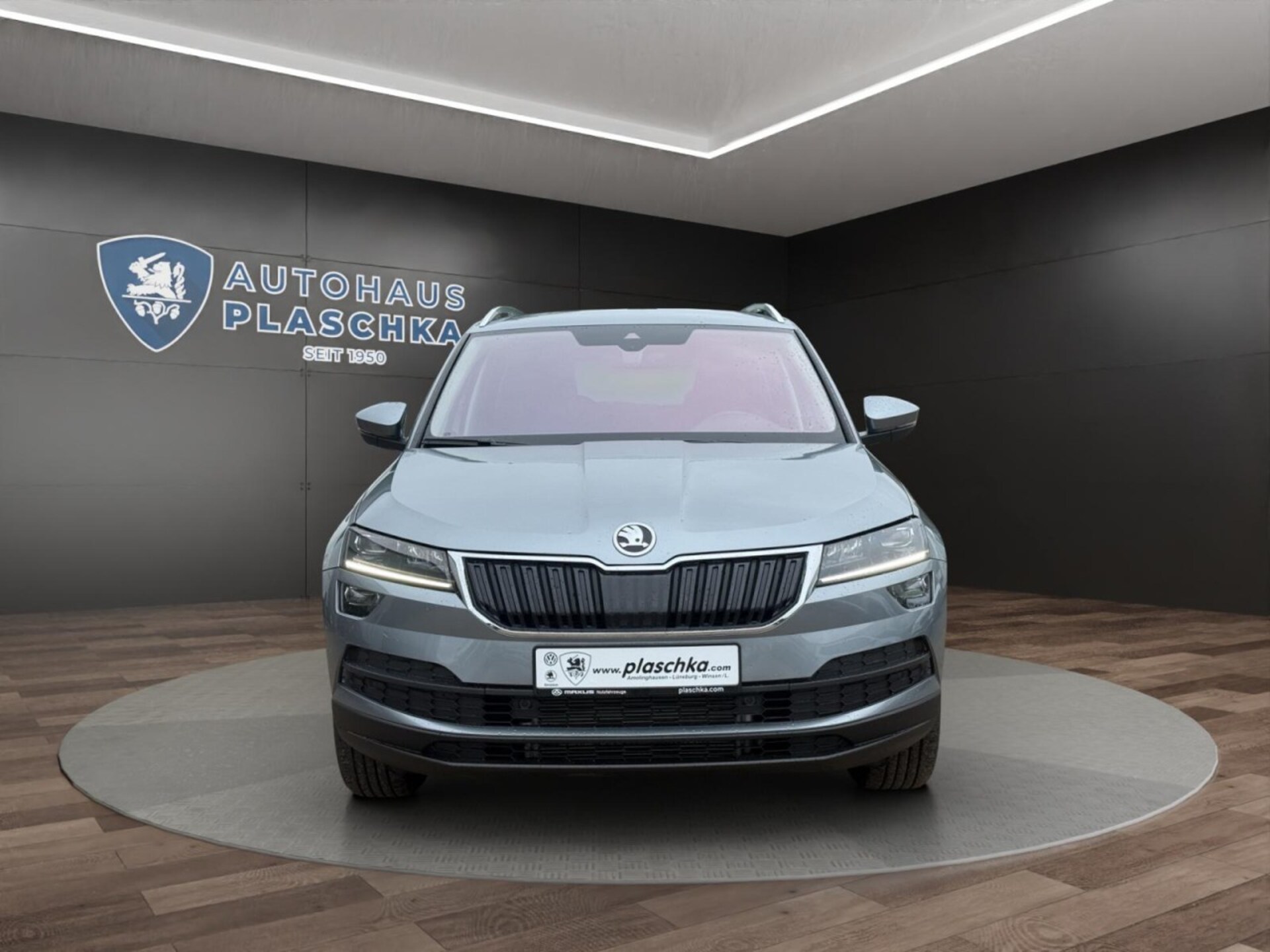 Skoda Karoq Style