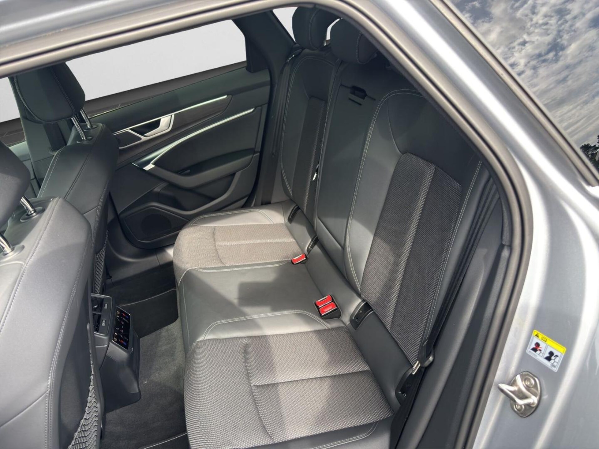 Audi A6 Avant Sport