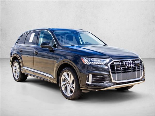 2023 Audi Q7