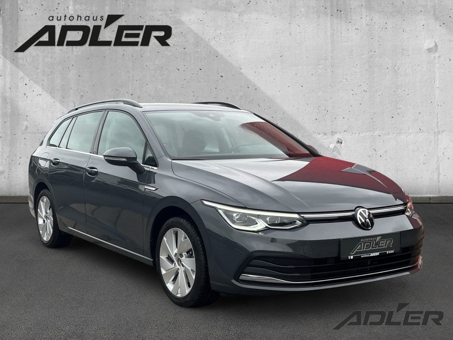 Volkswagen Golf Variant Style