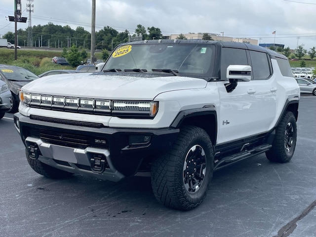 2025 GMC Hummer EV SUV